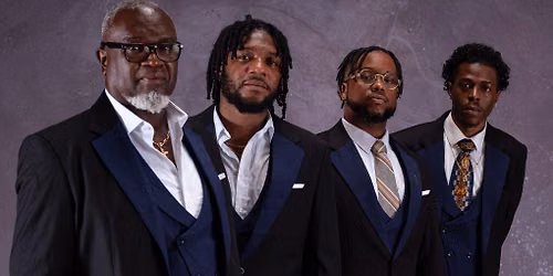 Dedicated Men Of Zion