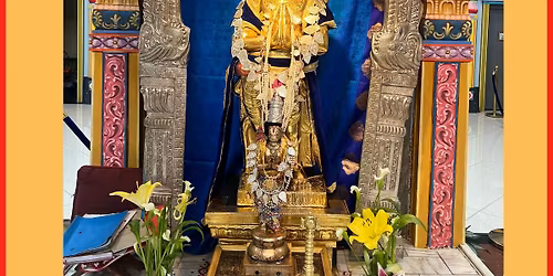 Chaitra Purnima- Hanuman Jayanthi