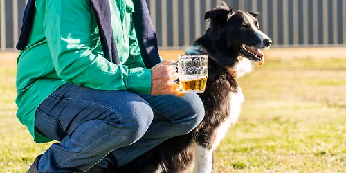 Pups & Pints \u2013 Thursdays at Woodend RSL