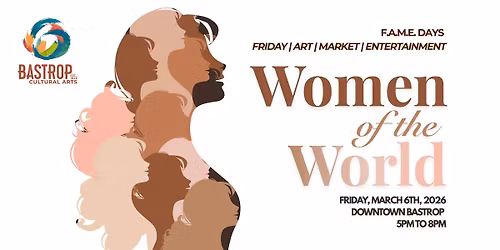 F.A.M.E. Days: Women of the World 