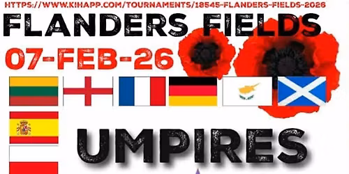 FLANDERS FIELDS CHAMPIONSHIPS 