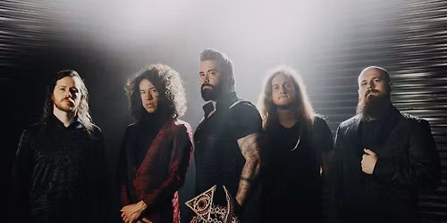 EIDOLA \u201cTHE EVISCERATE \/\/ MEND TOUR\u201d at Metro Music Hall