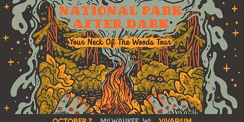 National Park After Dark: Your Neck of the Woods Tour