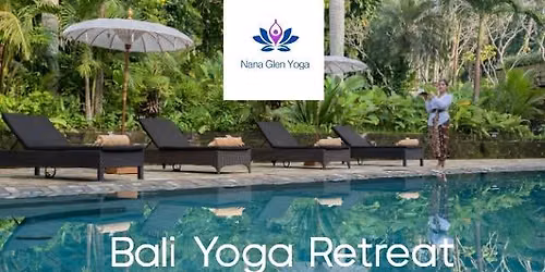 Bali Yoga Retreat