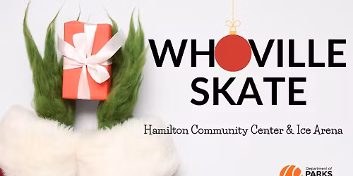 Whoville Skate!