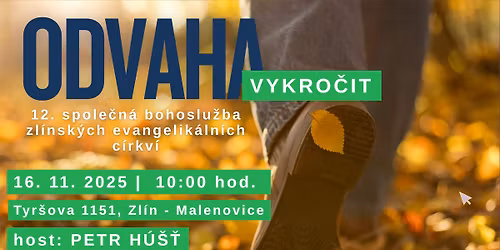 12. spole\u010dn\u00e1 bohoslu\u017eba zl\u00ednsk\u00fdch c\u00edrkv\u00ed