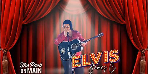 James C Live - Elvis Tribute Show