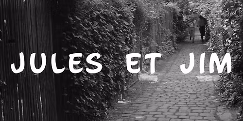 Jules et Jim