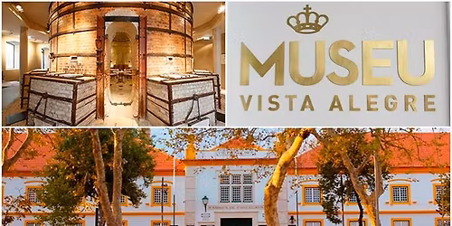 Museu Vista Alegre e Aveiro (C\/ Workshop Ovos Moles)