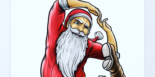 Christmas Yoga By Candlelight & Banquet 4\/12\/2026