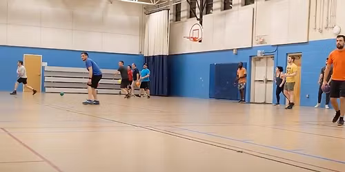 Pickup Dodgeball