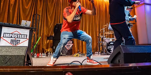 Beastie Boys Tribute - Imposters In Effect