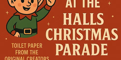 Come meet the Hensley\u2019s Plumbing Solutions team at the Halls Christmas Parade!