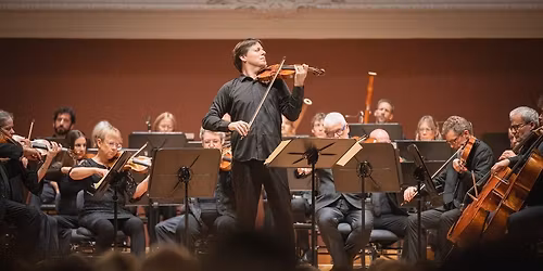 Academy of St Martin in the Fields with Joshua Bell