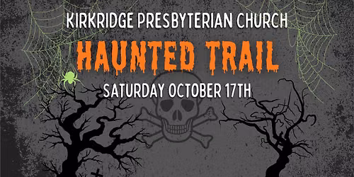 Haunted Trail & Kids Halloween Party
