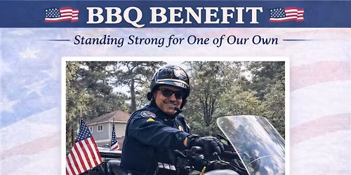 Benefit Supporting Lt. Ralph Craig