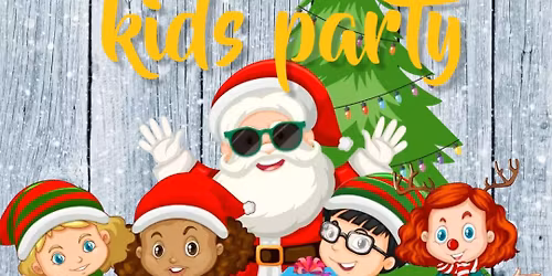Kids Xmas Eve Party