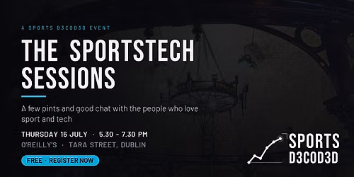 The Sportstech Sessions