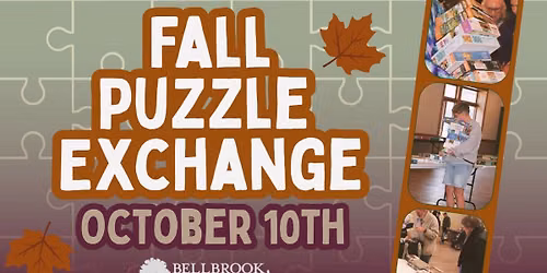 Fall Puzzle Exchange