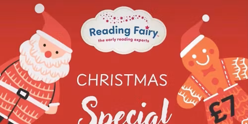 Reading Fairy Christmas Special at The Snug 