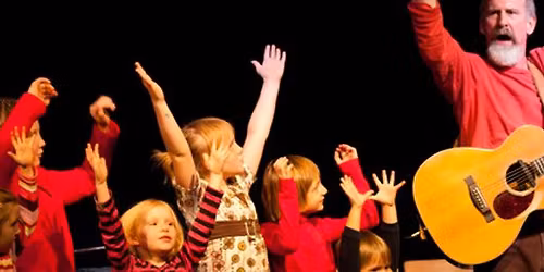 Summer Library Program Kickoff Concert with Tom Pease