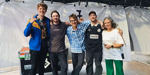 Ball Park Music - 'The Rock 'n' Roll Adventure Continues...' Tour 2026