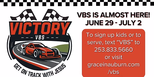 VBS 2026: VICTORY