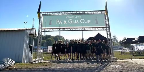 Pa & Gijs Cup 2026