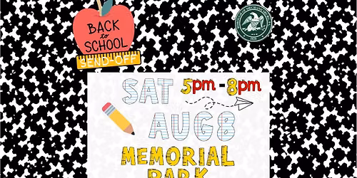 Back To School Send-Off