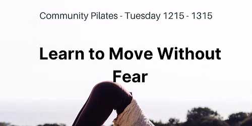 pilates in nature free seated and mat pilates