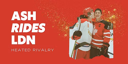 Heated Rivalry Spin Class!