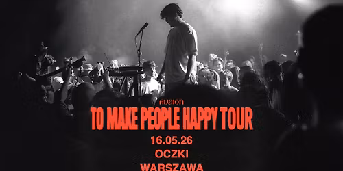 AVAION | WARSZAWA | 16 MAJA 2026