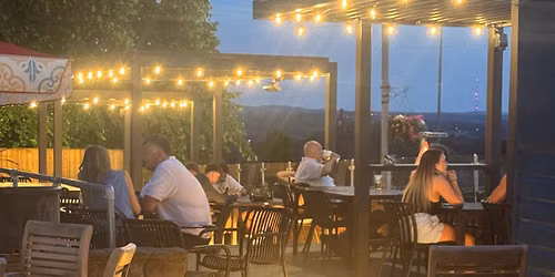 Summer Wine Event - On The Terrace
