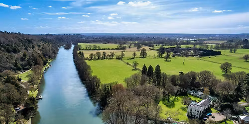 HIKE 18KM Wind in the Willows: Woodland, River & Photography adventure