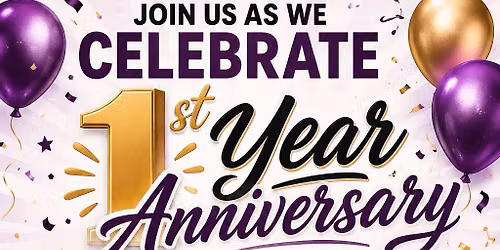 Hair Express 1yr Anniversary Celebration