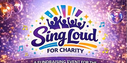 Sing Loud for Charity - 10-5-2026