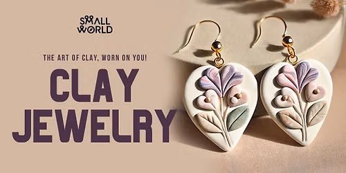 DIY Clay Jewellery
