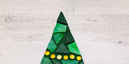 Mosaic Christmas Tree