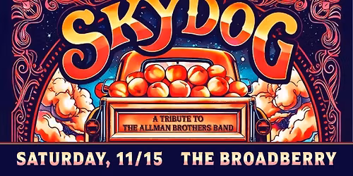 An Evening With Skydog: Tribute To The Allman Brothers Band