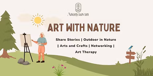 Colour Walk & Art with Nature