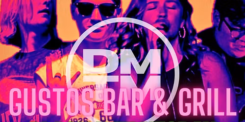 Don't Matter to Me LIVE Black Wednesday \ud83e\udd83 Gustos Bar & Grill