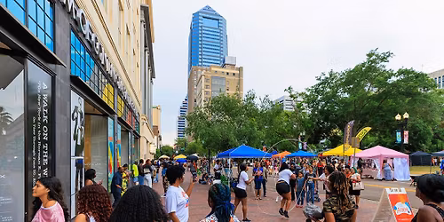 July First Wednesday Art Walk