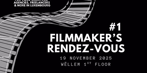 Filmmaker's Rendez-Vous 2025