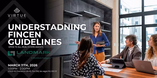 Understanding FinCEN guidelines