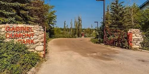 Gabriel Dumont Park Bird Outing