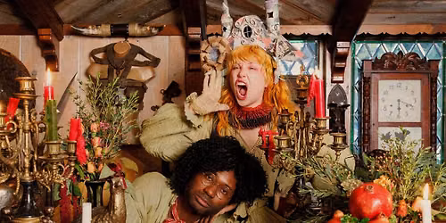 Haute & Freddy - Cabbage The Clown \u2022 Botanique (sold out)