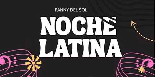 \ud83c\udf34NOCHE LATINA\ud83c\udf34danse, passion, \u00e9nergie \ud83d\udd25