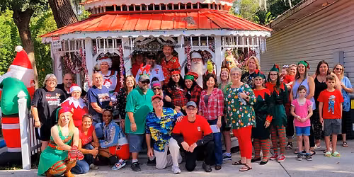 Christmas in July Craft Vendor Fundraising Event