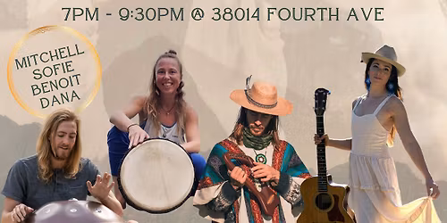 Dance Temple Squamish - Holiday Collab Special -