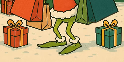 A Holiday Wonderland!